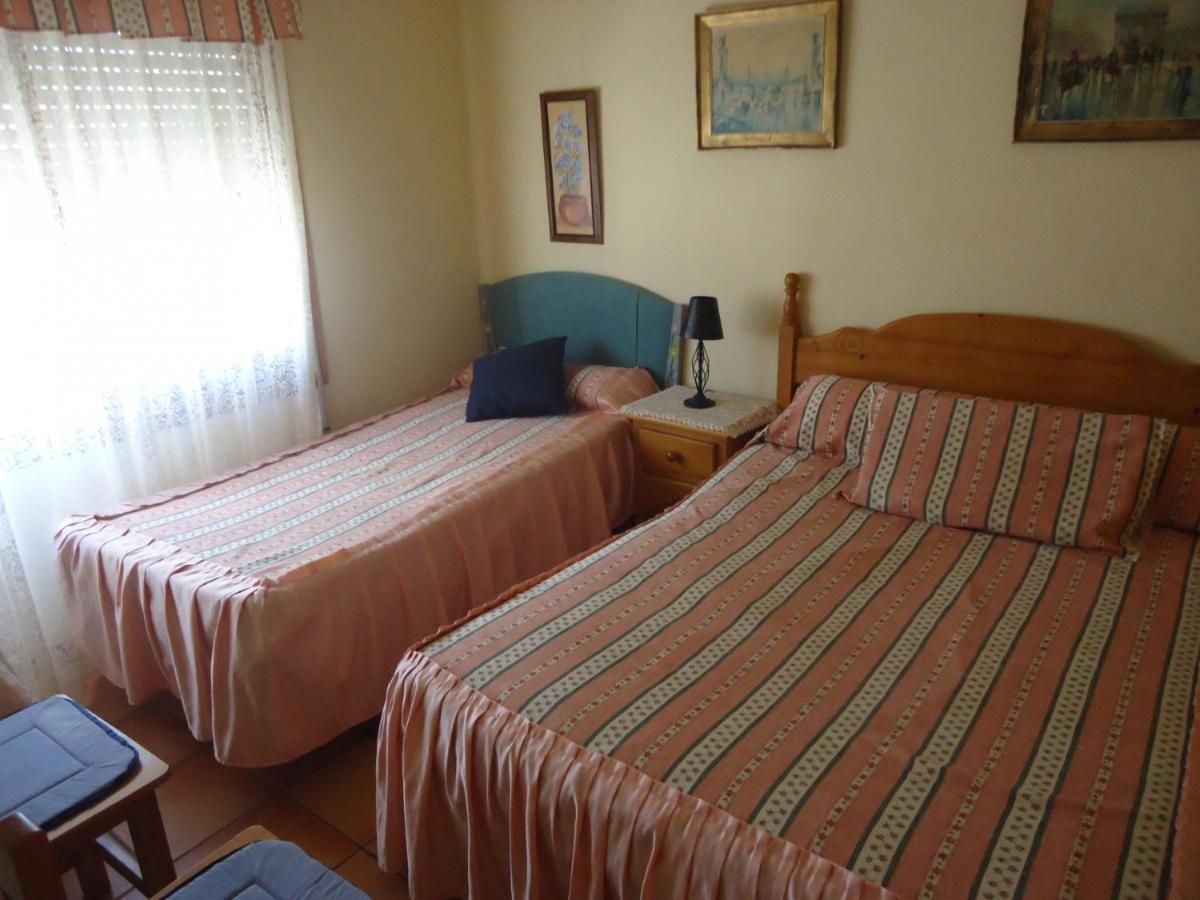 Colonia La Concepcion Lek Apartment Peñíscola Екстериор снимка