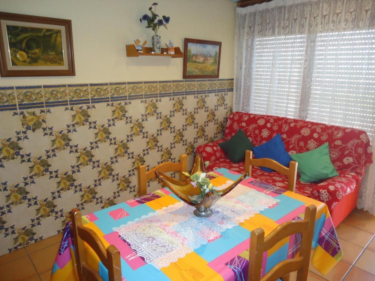 Colonia La Concepcion Lek Apartment Peñíscola Екстериор снимка